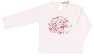 Hedgehog Long Sleeve Tee