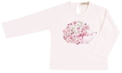 Hedgehog Long Sleeve Tee