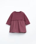 Mauve Sweater Dress