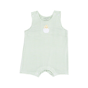 Chick Romper