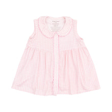 Load image into Gallery viewer, Mini Gingham Dress
