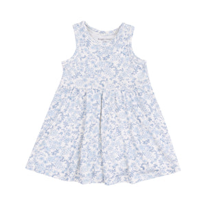 Calico Floral Tank & Bloomer