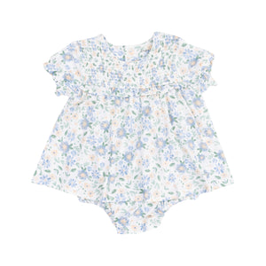 Veronical Ruffle Bubble Dress