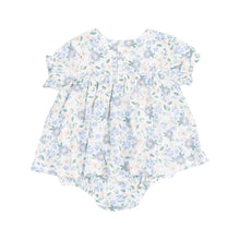 Load image into Gallery viewer, Veronical Ruffle Bubble Dress
