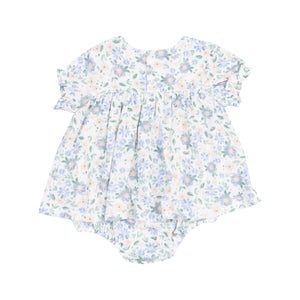 Veronical Ruffle Bubble Dress