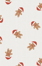 Load image into Gallery viewer, Gingerbread Waffle Top
