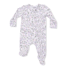 Load image into Gallery viewer, S/S Zipper Footie
