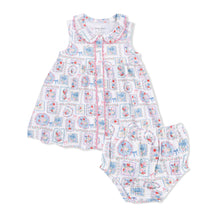 Load image into Gallery viewer, Julep's Patchwork Dress
