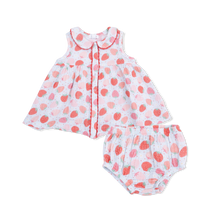 Load image into Gallery viewer, Strawberry Bliss Dress

