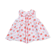 Load image into Gallery viewer, Strawberry Bliss Dress
