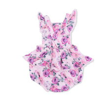 Load image into Gallery viewer, Rose Abundance Sunsuit
