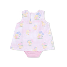 Load image into Gallery viewer, Spring Ducklings Dress
