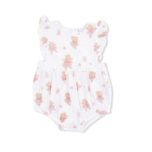 Load image into Gallery viewer, Teddy Ballerina Sunsuit
