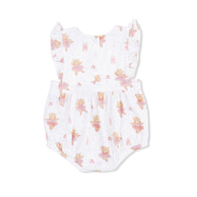 Load image into Gallery viewer, Teddy Ballerina Sunsuit
