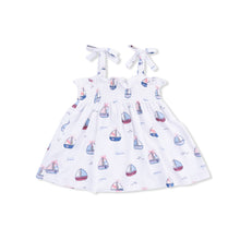 Load image into Gallery viewer, Sailboats Outfit Set
