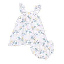 Load image into Gallery viewer, Palm Trees Dress
