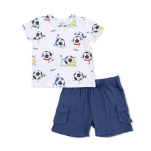 Load image into Gallery viewer, Soccer Outfit Set
