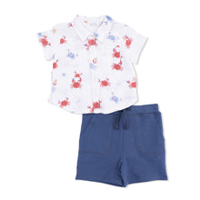 Load image into Gallery viewer, Crab Outfit Set
