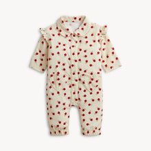 Load image into Gallery viewer, Floral Ruffle Romper
