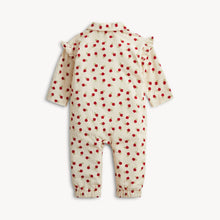 Load image into Gallery viewer, Floral Ruffle Romper
