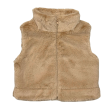 Load image into Gallery viewer, Girls Fur Vest
