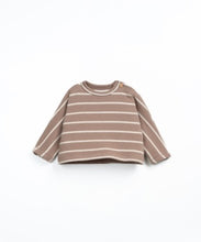 Load image into Gallery viewer, Brown Striped Set
