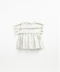 Striped Woven Shirt