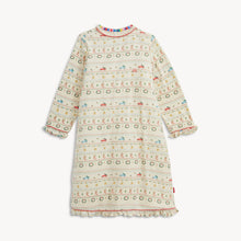 Load image into Gallery viewer, Traditional Christmas Nightgown
