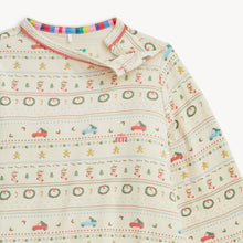 Load image into Gallery viewer, Traditional Christmas Nightgown
