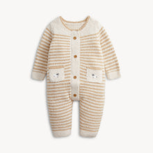 Load image into Gallery viewer, Chenille Rompers
