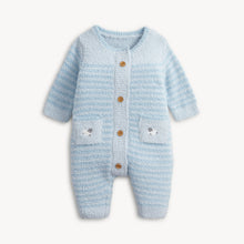 Load image into Gallery viewer, Chenille Rompers

