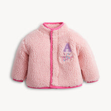 Load image into Gallery viewer, Character Sherpa Jackets
