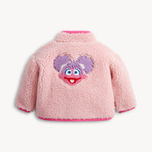 Load image into Gallery viewer, Character Sherpa Jackets
