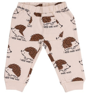 Hedgehog Sweatpants w/ Pocket