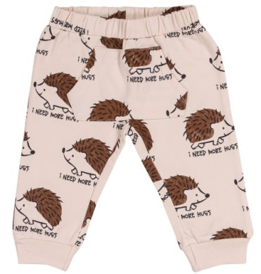Hedgehog Sweatpants w/ Pocket