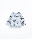Blue Turnip L/S Shirt