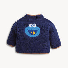 Load image into Gallery viewer, Character Sherpa Jackets
