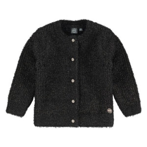 Girls Knit Sparkle Cardigan