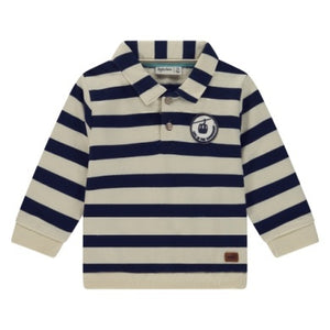 Striped Long Sleeve Top