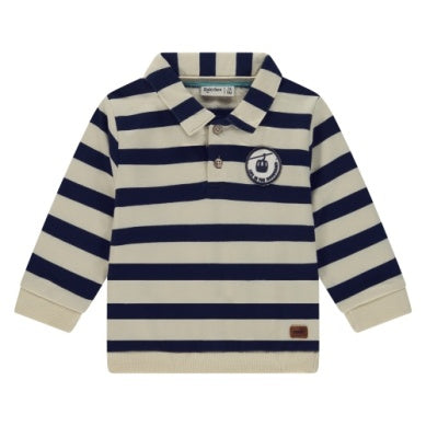 Striped Long Sleeve Top