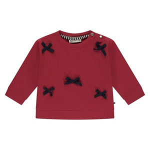 Bow Sweatshirt