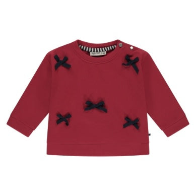 Bow Sweatshirt