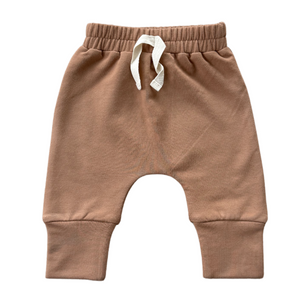Bamboo/Cotton Slim Harems