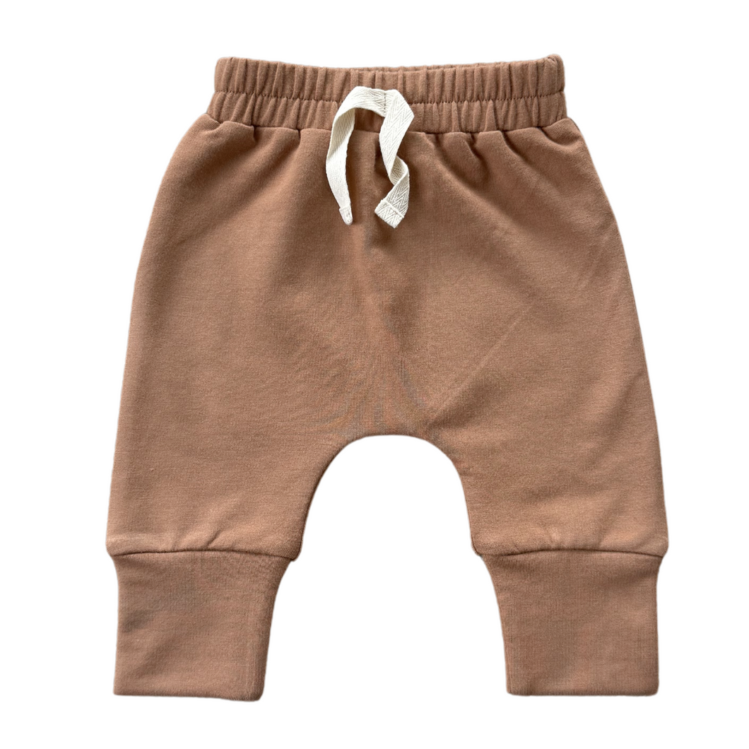 Bamboo/Cotton Slim Harems