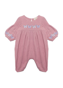 Lyla Romper