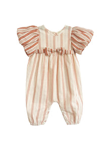 Peppermint Blush Romper