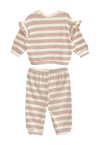 Candy Stripe 2 PC