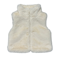 Load image into Gallery viewer, Girls Fur Vest
