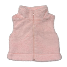 Load image into Gallery viewer, Girls Fur Vest
