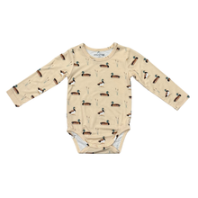 Load image into Gallery viewer, Long Sleeve Bodysuits
